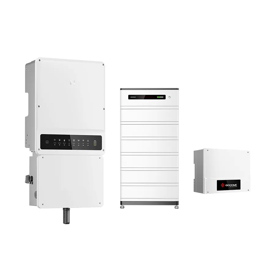 Whole Home Backup System