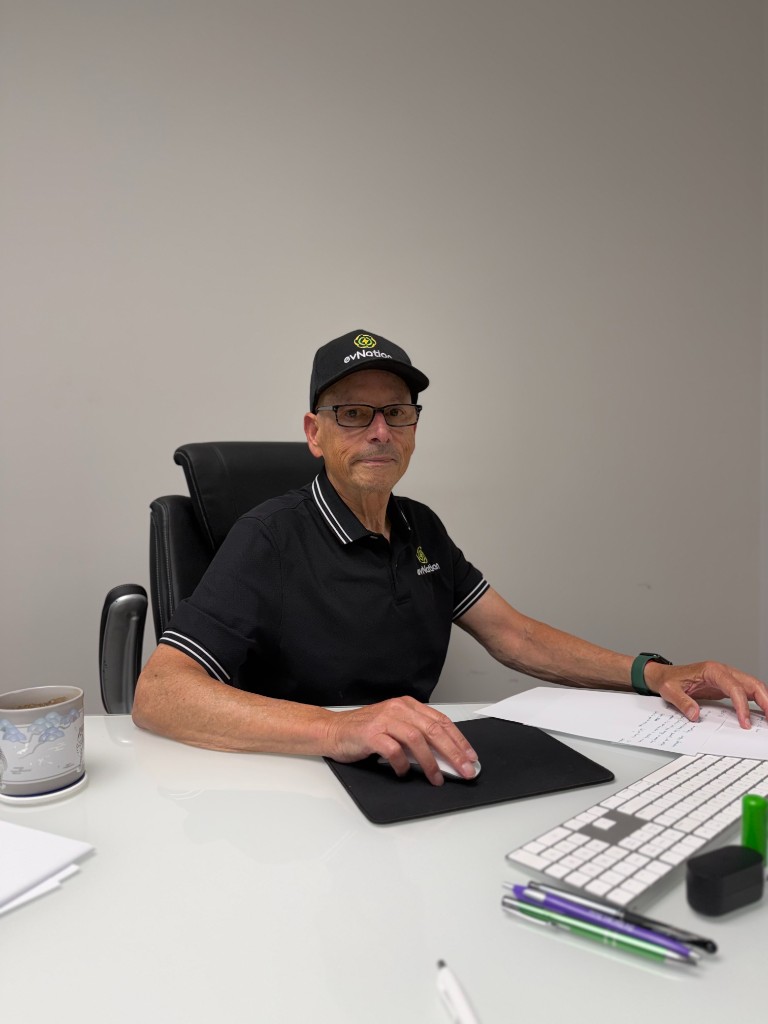 Neil Okun, BBA